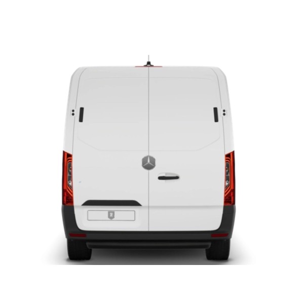 Mercedes-Benz Sprinter | Performance and Capacity