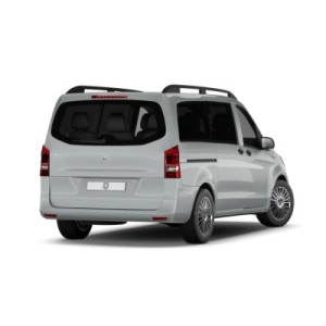 Mercedes-Benz Vito | Compact Cargo Van Excellence