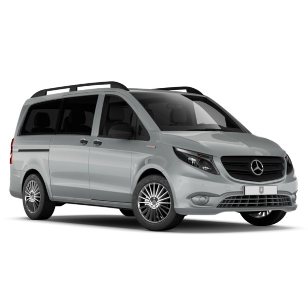 Mercedes-Benz Vito | Compact Cargo Van Excellence