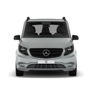 Mercedes-Benz Vito | Compact Cargo Van Excellence