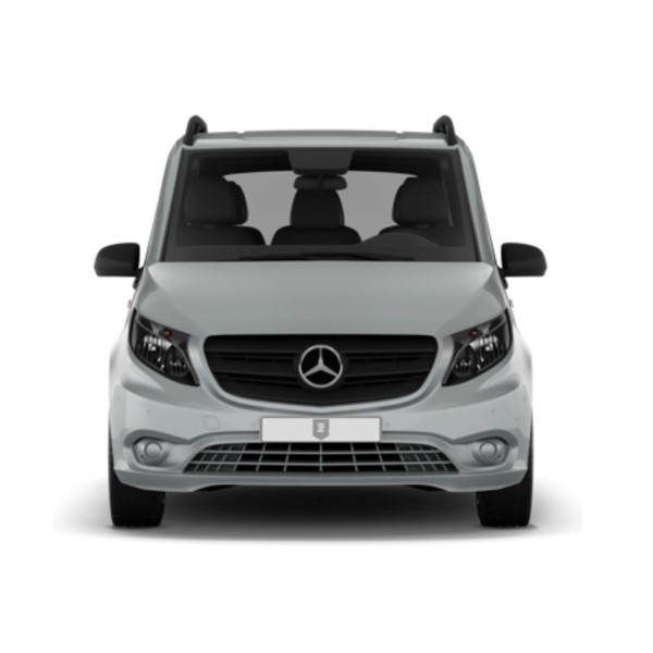 Mercedes-Benz Vito | Compact Cargo Van Excellence