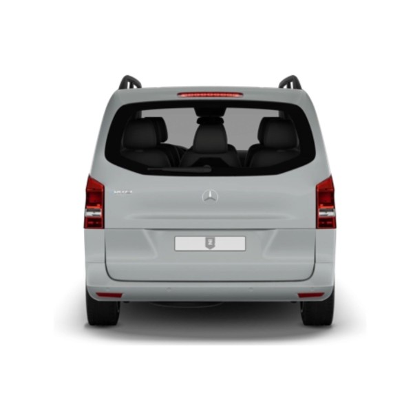 Mercedes-Benz Vito | Compact Cargo Van Excellence