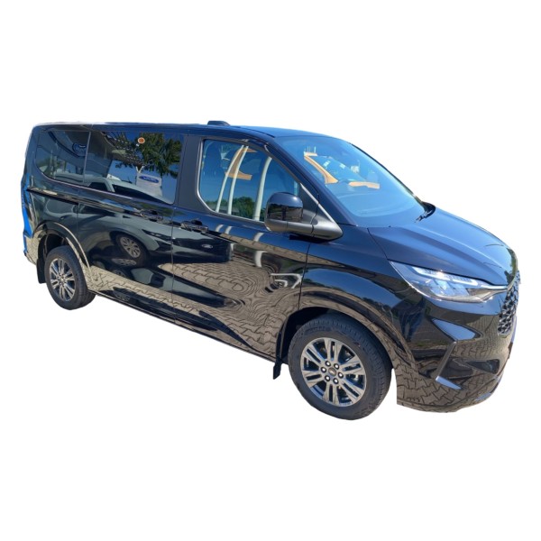 Ford Tourneo Custom 2.0 D | Space for 8