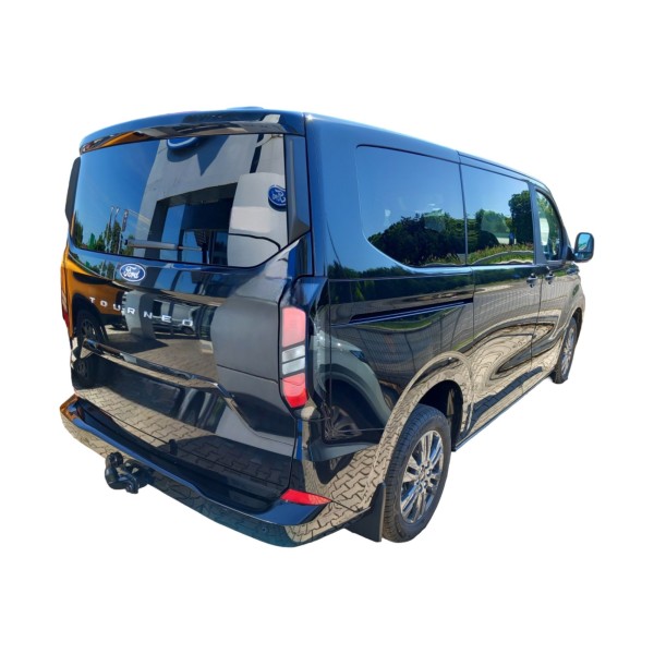 Ford Tourneo Custom 2.0 D | Space for 8