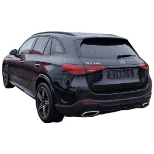 Mercedes-Benz GLC 200 4MATIC | Stylish and Reliable