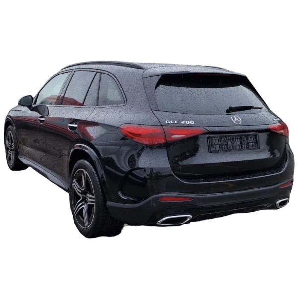 Mercedes-Benz GLC 200 4MATIC | Stylish and Reliable