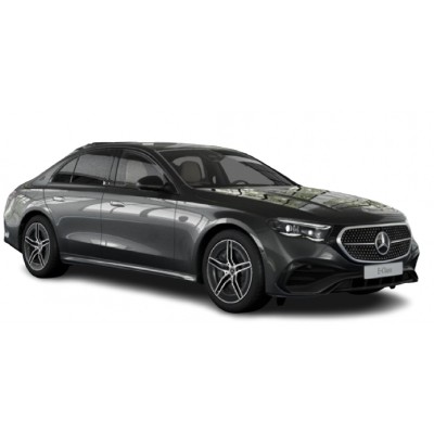 Mercedes-Benz E 300de | Hybrid Efficiency Sedan