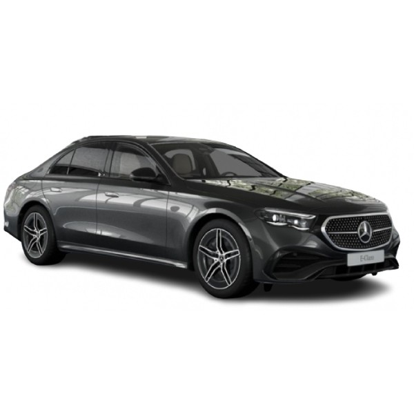 Mercedes-Benz E 300de | Hybrid Efficiency Sedan