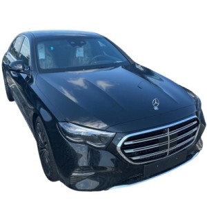 Mercedes-Benz E 200 | Sophisticated Executive Sedan