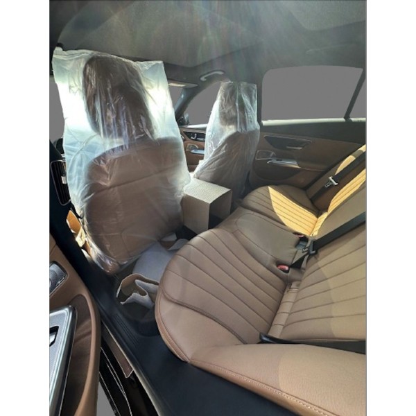 Mercedes-Benz E 200 | Sophisticated Executive Sedan