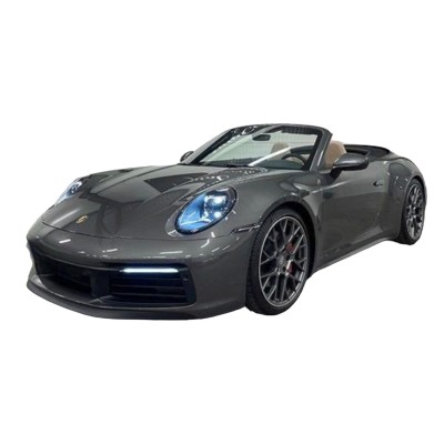 Porsche 911 992 Cabrio 4S | Open-Top Performance