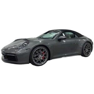 Porsche 911 992 Cabrio 4S | Open-Top Performance