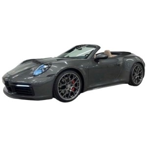 Porsche 911 992 Cabrio 4S | Open-Top Performance