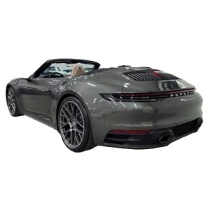 Porsche 911 992 Cabrio 4S | Open-Top Performance