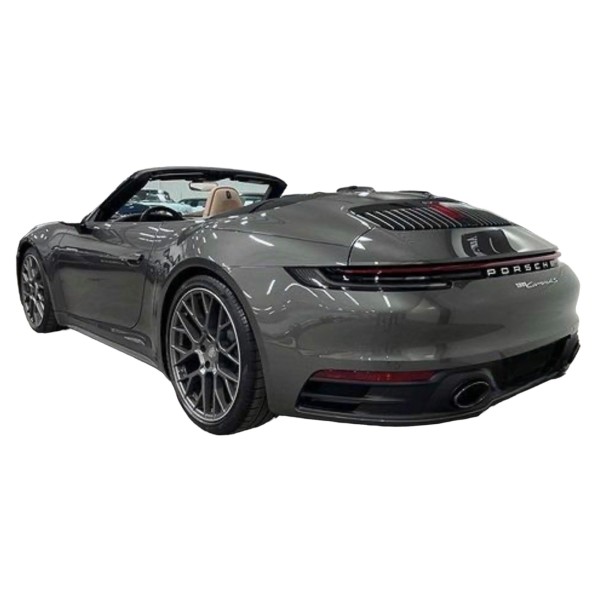 Porsche 911 992 Cabrio 4S | Open-Top Performance