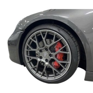 Porsche 911 992 Cabrio 4S | Open-Top Performance