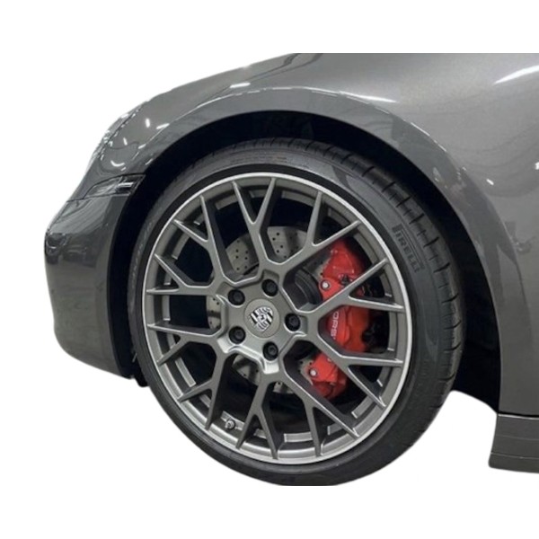 Porsche 911 992 Cabrio 4S | Open-Top Performance