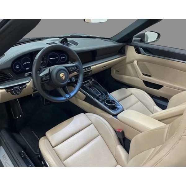 Porsche 911 992 Cabrio 4S | Open-Top Performance