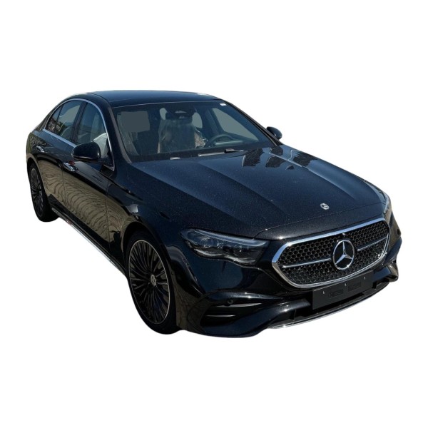 Mercedes-Benz E 200 | Luxury and Excellence