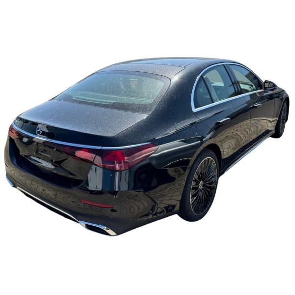 Mercedes-Benz E 200 | Luxury and Excellence