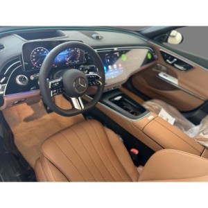 Mercedes-Benz E 200 | Luxury and Excellence