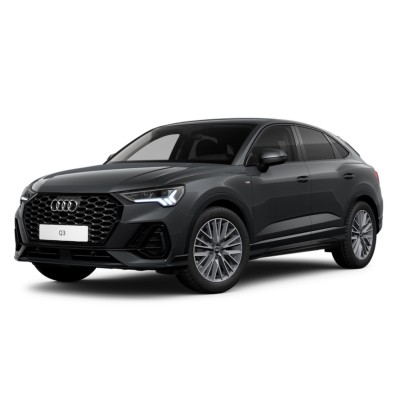 Audi Q3 Sportback | Stylish and Efficient SUV