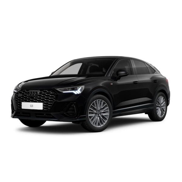 Audi Q3 Sportback S Line | Sporty SUV