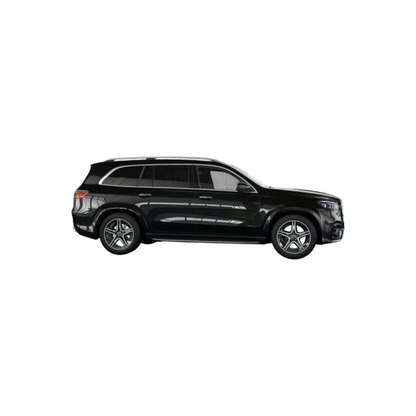 Mercedes-Benz GLS 450 4MATIC - Power and Elegance