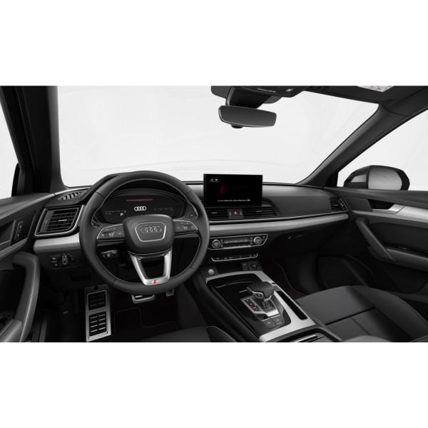 Audi Q5 Sportback | Quattro Power and Elegance