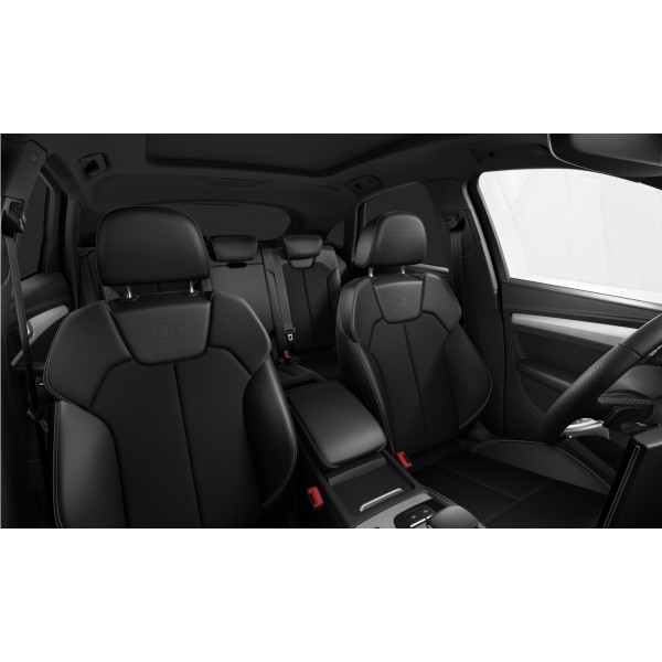 Audi Q5 Sportback | Quattro Power and Elegance