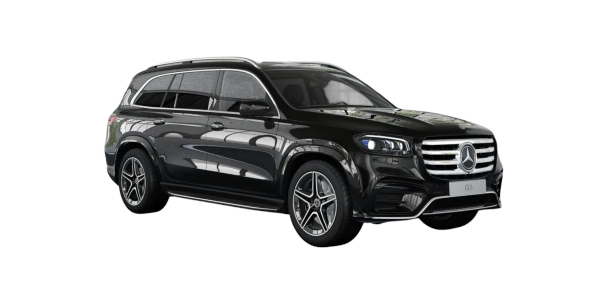 Mercedes-Benz GLS 450 4MATIC - Power and Elegance