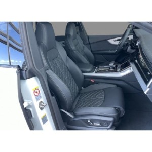 Audi Q8 55 TFSI quattro | Elegance and Power