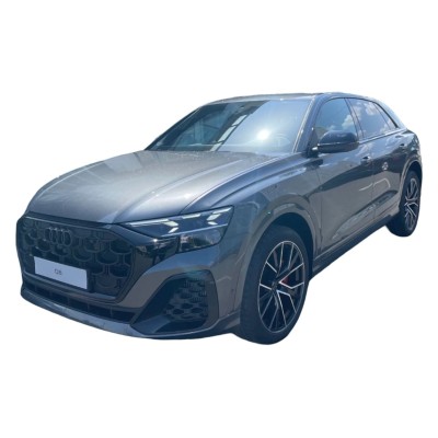 Audi Q8 55 TFSI e | Luxury Hybrid SUV