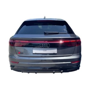 Audi Q8 55 TFSI e | Luxury Hybrid SUV