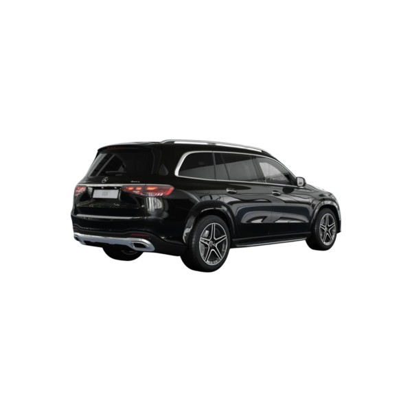 Mercedes-Benz GLS 450 4MATIC - Power and Elegance