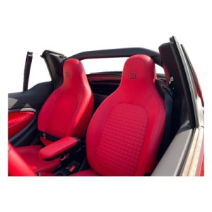 Smart BRABUS | Sporty Compact City Car