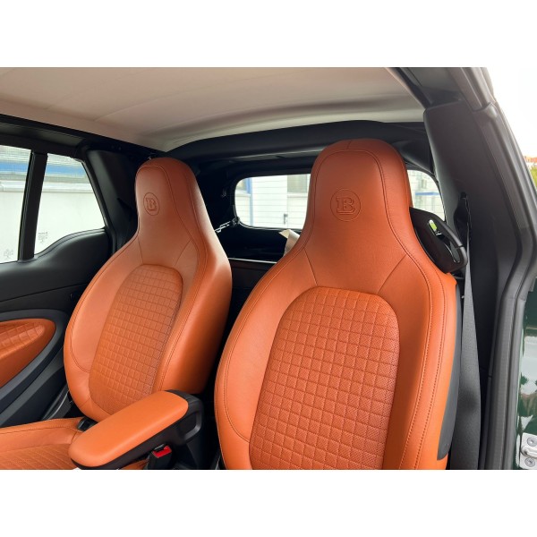 Smart BRABUS | Compact and Powerful