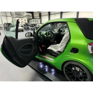 Smart BRABUS | Innovation and Style