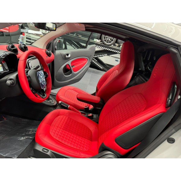 Smart BRABUS | Top Performance