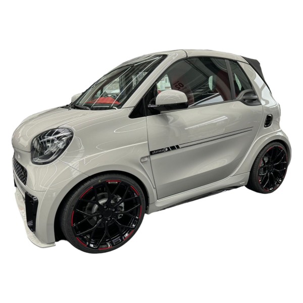 Smart BRABUS | Top Performance