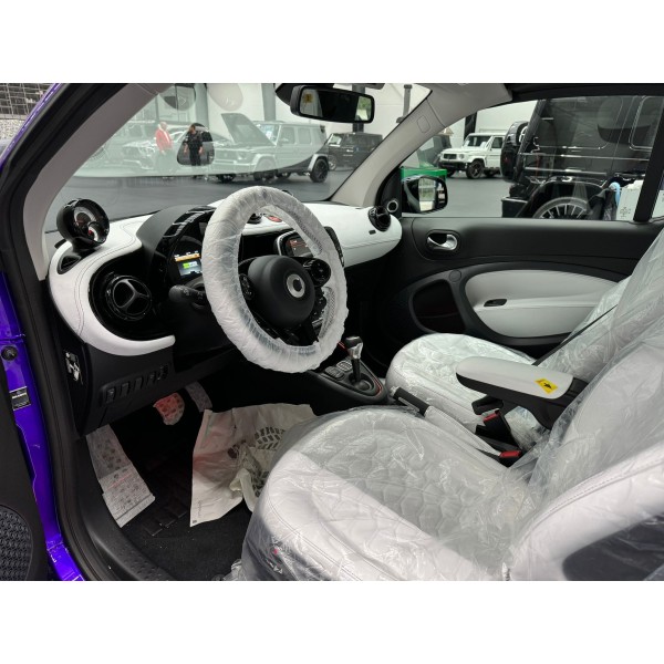 Smart BRABUS | Compact Power