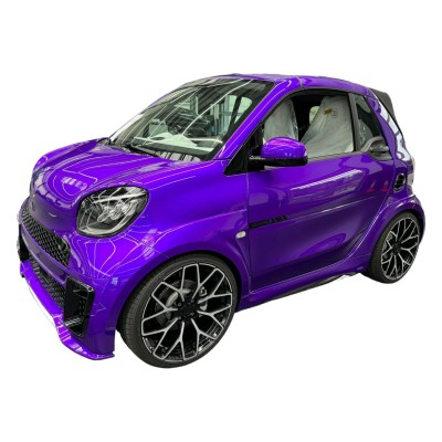 Smart BRABUS | Compact Power