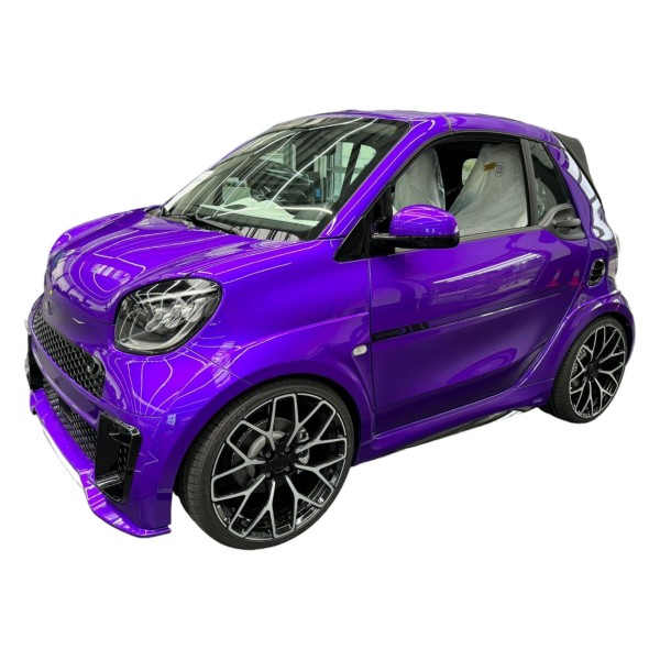 Smart BRABUS | Compact Power