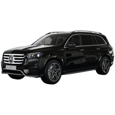 Mercedes-Benz GLS 450 4MATIC - Power and Elegance
