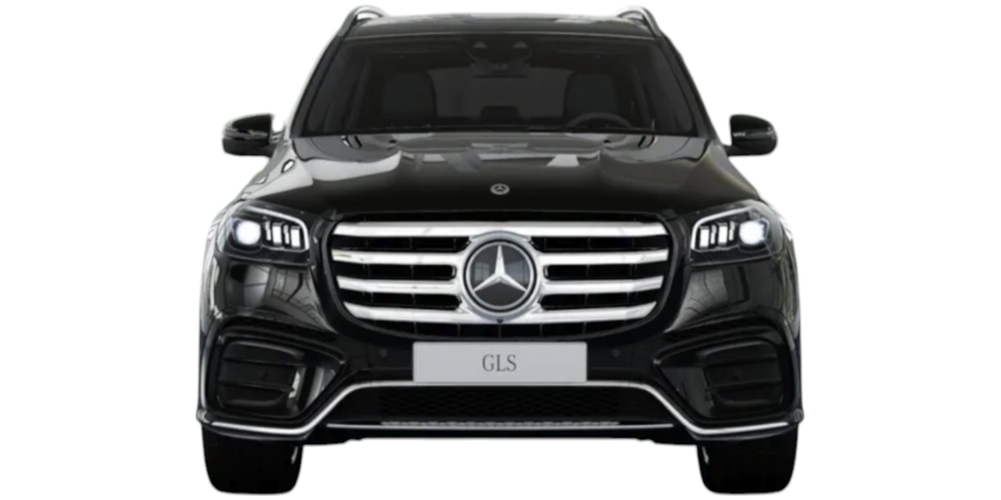 Mercedes-Benz GLS 450 4MATIC - Power and Elegance