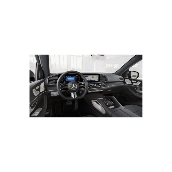 Mercedes-Benz GLS 450 4MATIC - Power and Elegance