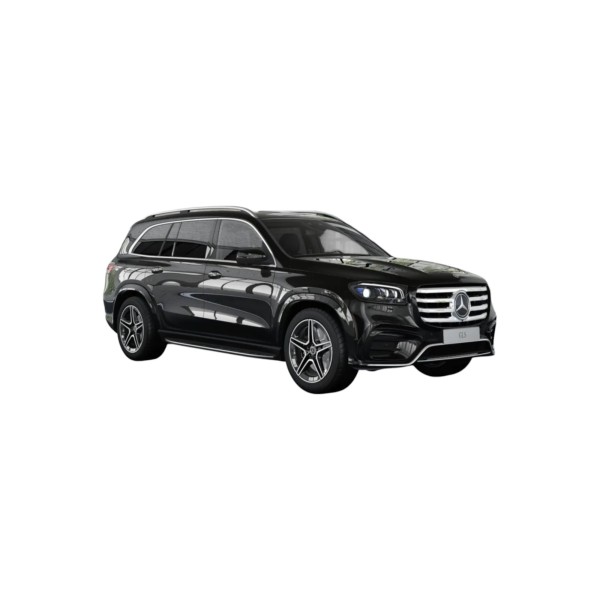 Mercedes-Benz GLS 450 4MATIC - Redefining Luxury SUVs