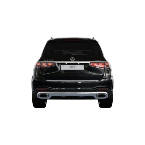 Mercedes-Benz GLS 450 4MATIC - Redefining Luxury SUVs