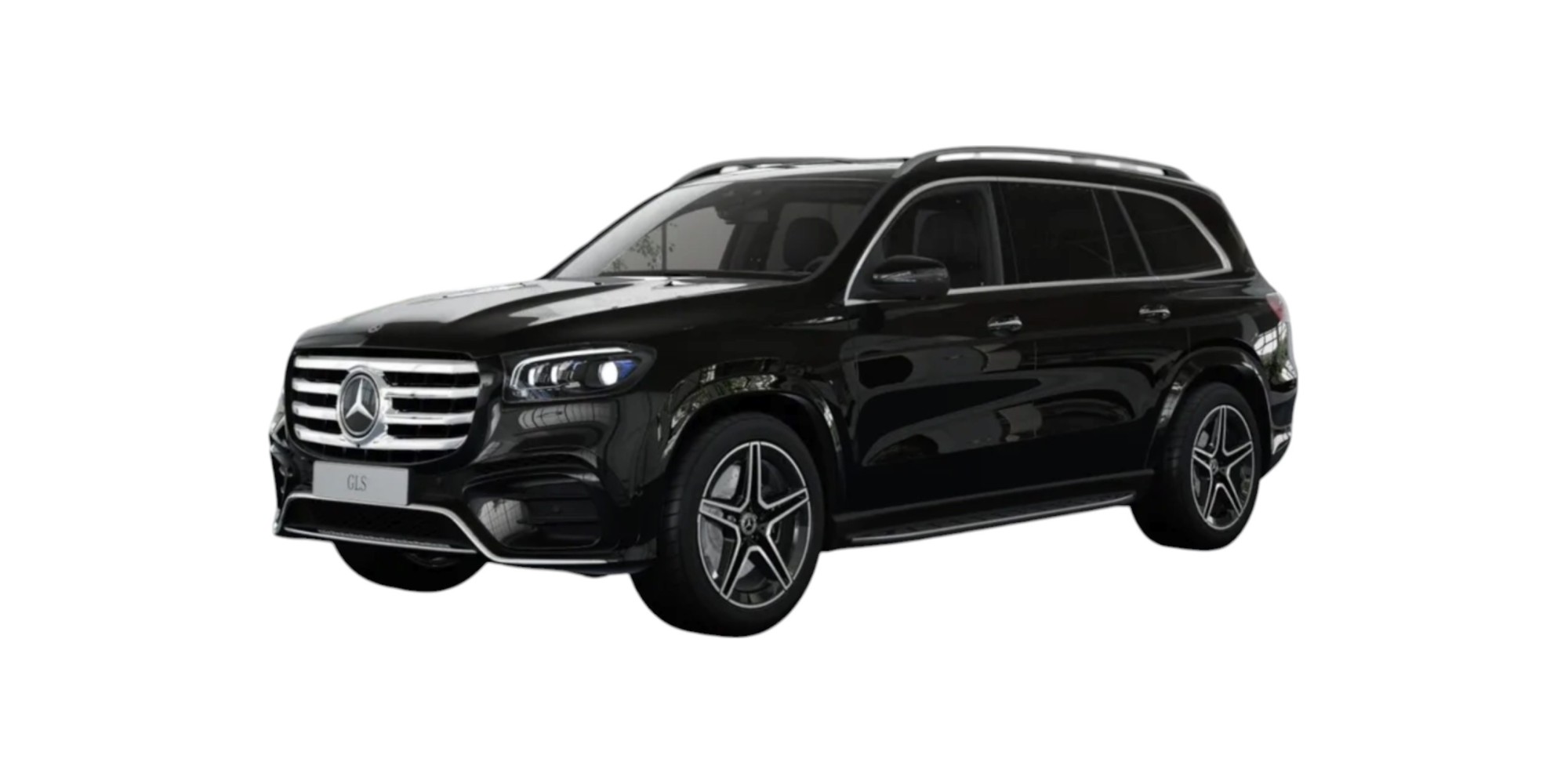 Mercedes-Benz GLS 450 4MATIC - Redefining Luxury SUVs