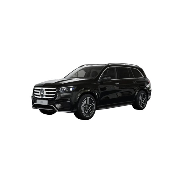 Mercedes-Benz GLS 450 4MATIC - Redefining Luxury SUVs